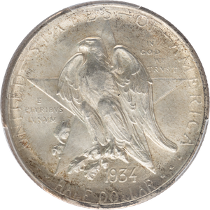 Commemorative Silver - Half Dollar - 1934 MS65 Main Image
