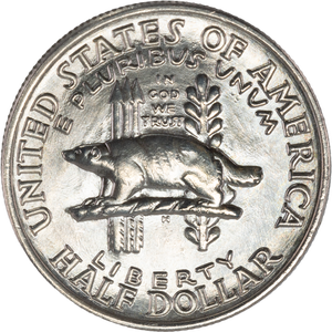 Commemorative Silver - Half Dollar - 1936 MS63 Main Image