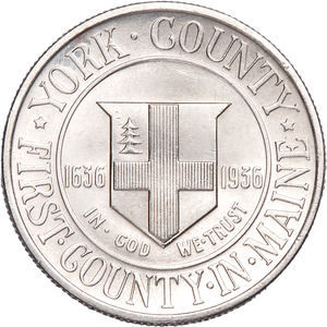 Commemorative Silver - Half Dollar - 1936 MS64 Main Image