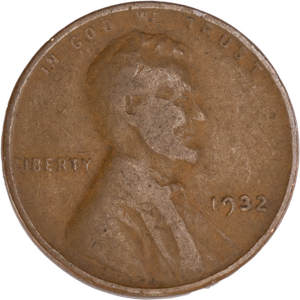 1932 Lincoln Head Cent Main Image