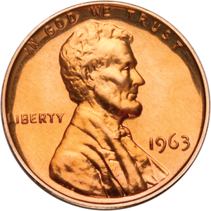1963 Philadelphia Mint, Proof Main Image