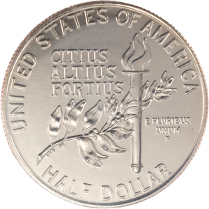Modern Commemorative - Silver - 1992-P MS63 Main Image