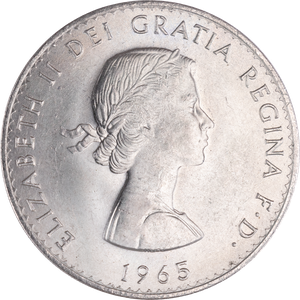 1965 Great Britain Churchill Crown Main Image