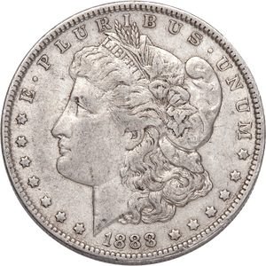 1888-O M$ Slv DDO HotLips NGC       A58+ Main Image