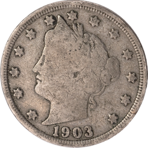 1903 Liberty Head Nickel G Main Image