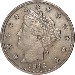 1912-D Liberty Head Nickel Main Image