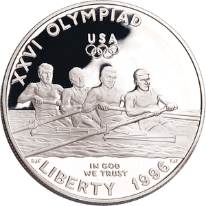 1996-P XXVI Olympiad Main Image