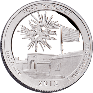 2013-S Great Basin National Park Quarter Main Image
