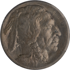1915-S Buffalo Nickel Main Image