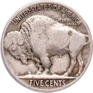 1916 Buffalo Nickel | Littleton Coin Company