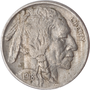 1918 Buffalo Nickel Main Image