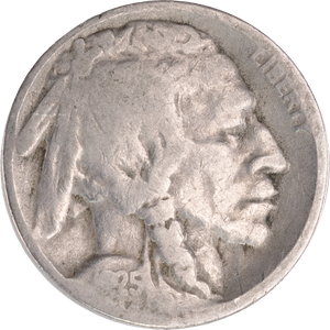 1920-S Buffalo Nickel ANACS         F15 Main Image
