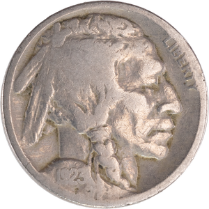 1923 Buffalo Nickel Main Image