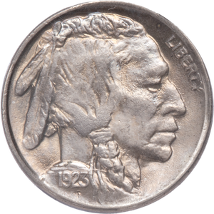 1923 Buffalo Nickel Main Image
