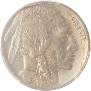 1923-S Buffalo Nickel Main Image