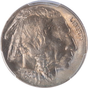 1930 Buffalo Nickel Main Image