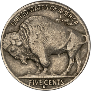 1931-S Buffalo Nickel | Littleton Coin Company
