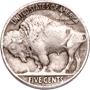 1937-D Buffalo Nickel, Very Fine | Littleton Coin Company
