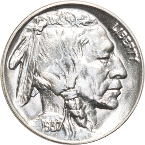 Buffalo Nickels - VDB Coins