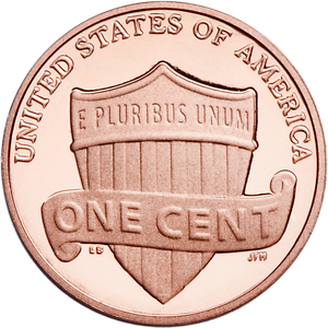 2014-S Lincoln Head Cent Main Image