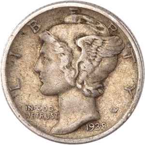 Mercury Dimes for Sale (1916-1945) | Littleton Coin