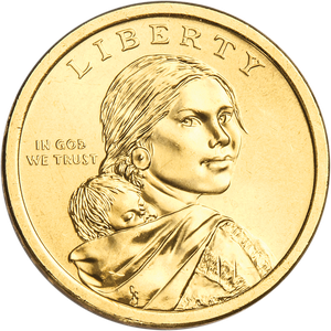 2019-D Native American Dollar | Littleton Coin Company