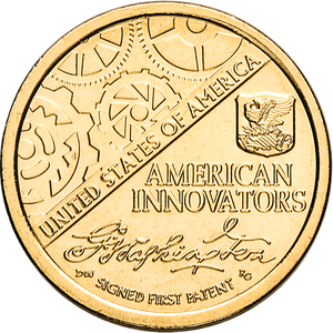 2018-D Washington's Signature U.S. Innovation Dollar Main Image