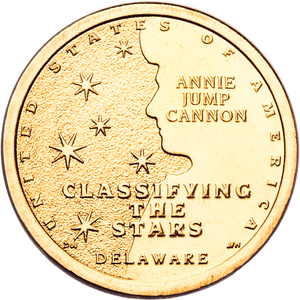 2019-P Delaware U.S. Innovation Dollar Main Image