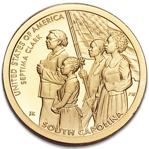2020-S South Carolina U.S. Innovation Dollar Main Image
