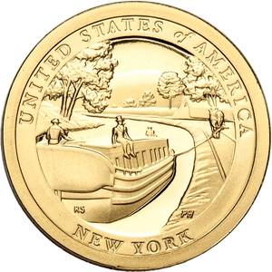 2021-S New York U.S. Innovation Dollar Main Image