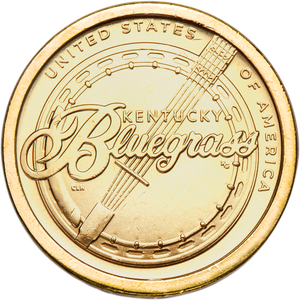 2022-P Kentucky U.S. Innovation Dollar Main Image