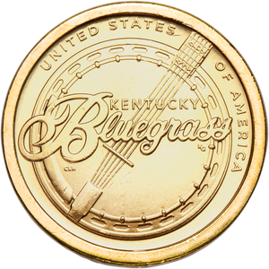 2022-D Kentucky U.S. Innovation Dollar Main Image