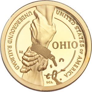 2023-S Ohio U.S. Innovation Dollar Main Image