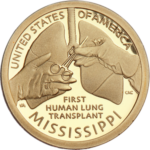 2023-S Mississippi U.S. Innovation Dollar Main Image