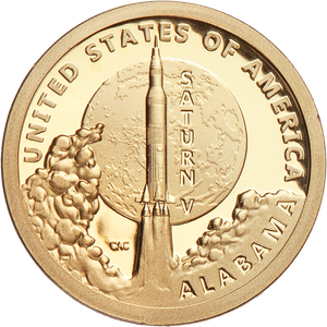 2024-S Alabama U.S. Innovation Dollar Main Image