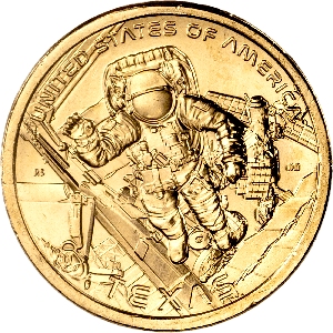 2025-D Texas U.S. Innovation Dollar Main Image