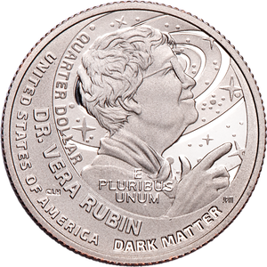 2025-S Dr. Vera Rubin U.S. Women Quarter Main Image