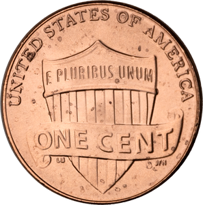 United States (USA) Abraham Lincoln 1 Cent AUNC