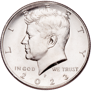 Kennedy Half Dollars