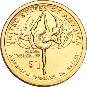 2023-P Native American Dollar Main Image
