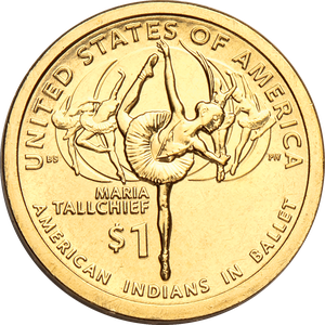 2023-D Native American Dollar Main Image