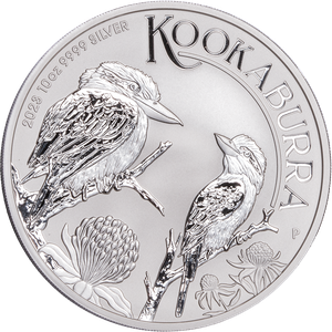 2023 Australia 10 oz. Silver Kookaburra Main Image