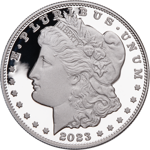 Morgan Silver Dollars