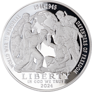 2024-P Greatest Gen Commem Slv$ NoC PR63 Main Image