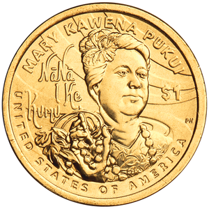 2025-D Native American Dollar Main Image