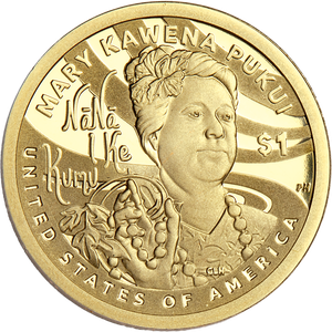 2025-S Native American Dollar Main Image