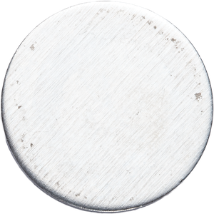 Unplated Cent T1 Blank Planchet Main Image