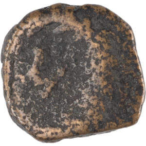 9 .B.C - A.D. 40 Petra Aretas IV Bronze, Eagle/Wreath Main Image