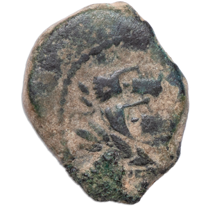 A.D. 40-70 Petra Malichus II Bronze Quadrans Main Image