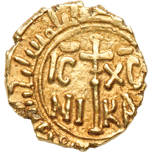 12th Century Norman Crusader Gold Tari Main Image